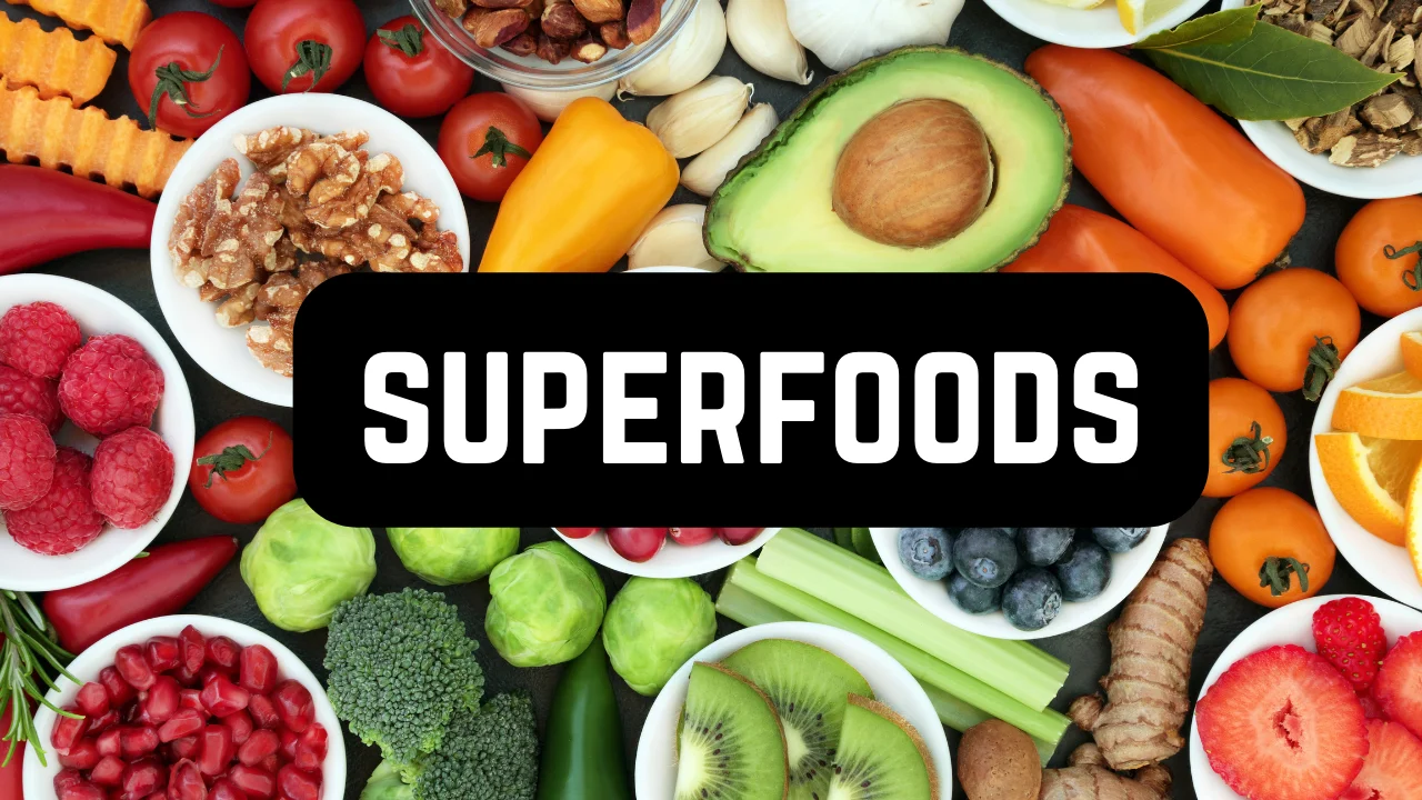 superfoods