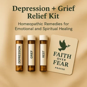 depression grief kit