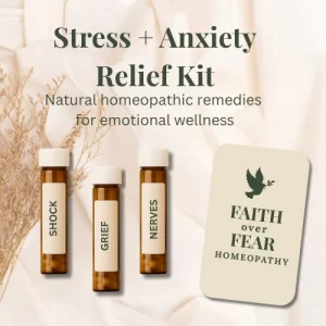 Stress + Anxiety Relief Kit